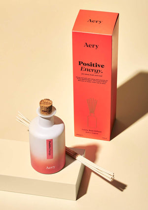 Positive Energy Reed Diffuser